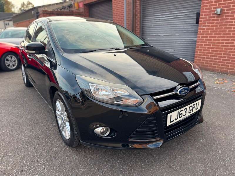 2013 FORD FOCUS 2013 FORD FOCUS