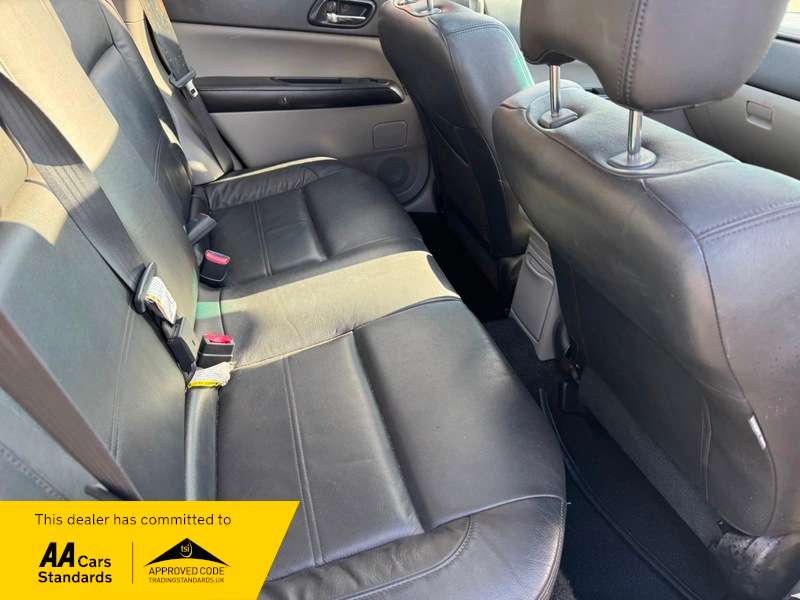 2007 SUBARU FORESTER 2007 SUBARU FORESTER