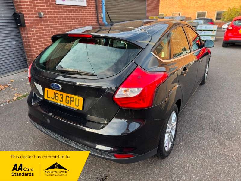 2013 FORD FOCUS 2013 FORD FOCUS