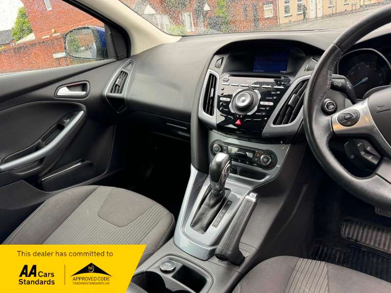 2014 FORD FOCUS 2014 FORD FOCUS