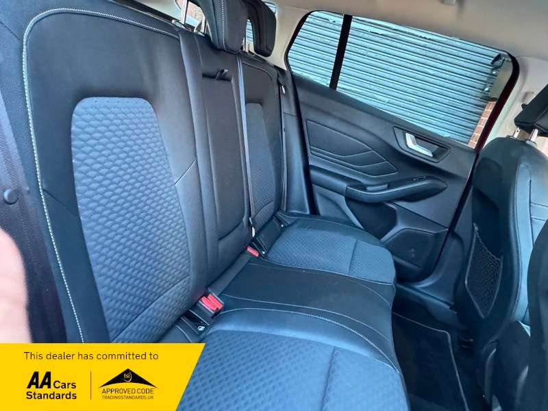 2019 FORD FOCUS 2019 FORD FOCUS