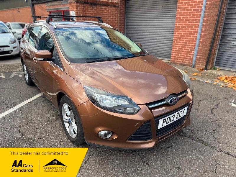 Check out this Ford Focus 2013 Petrol Automatic