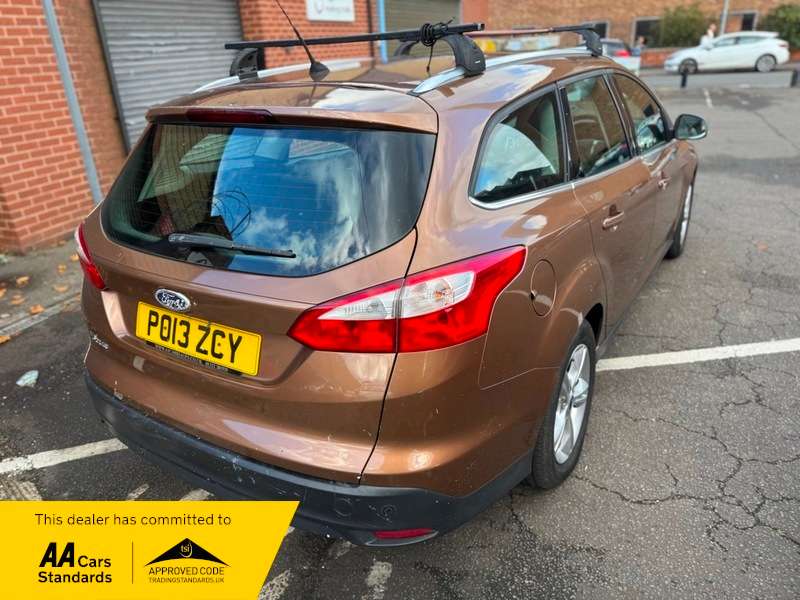 2013 FORD FOCUS 2013 FORD FOCUS