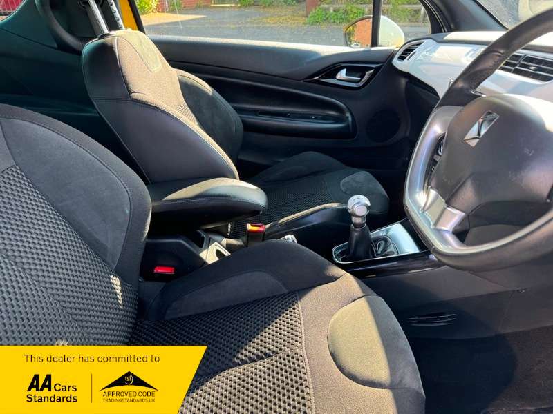 2015 CITROEN DS3 2015 CITROEN DS3