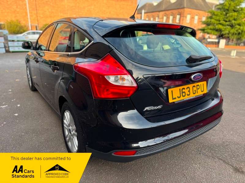 2013 FORD FOCUS 2013 FORD FOCUS