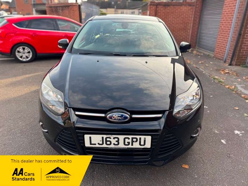 2013 FORD FOCUS 2013 FORD FOCUS