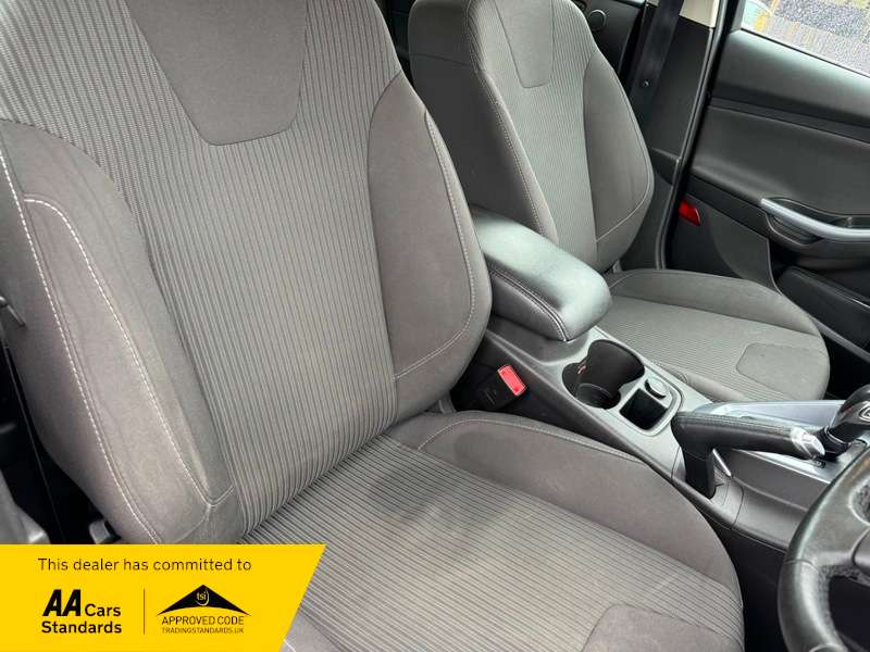 2014 FORD FOCUS 2014 FORD FOCUS