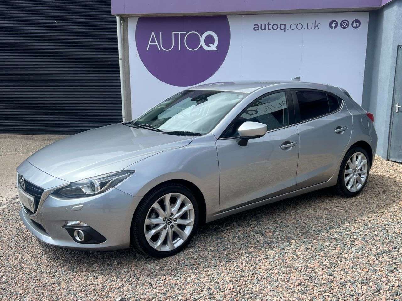 2016 MAZDA MAZDA3 2016 MAZDA MAZDA3