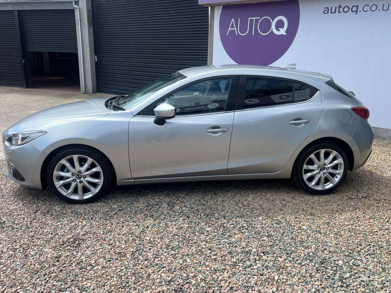 2016 MAZDA MAZDA3 2016 MAZDA MAZDA3