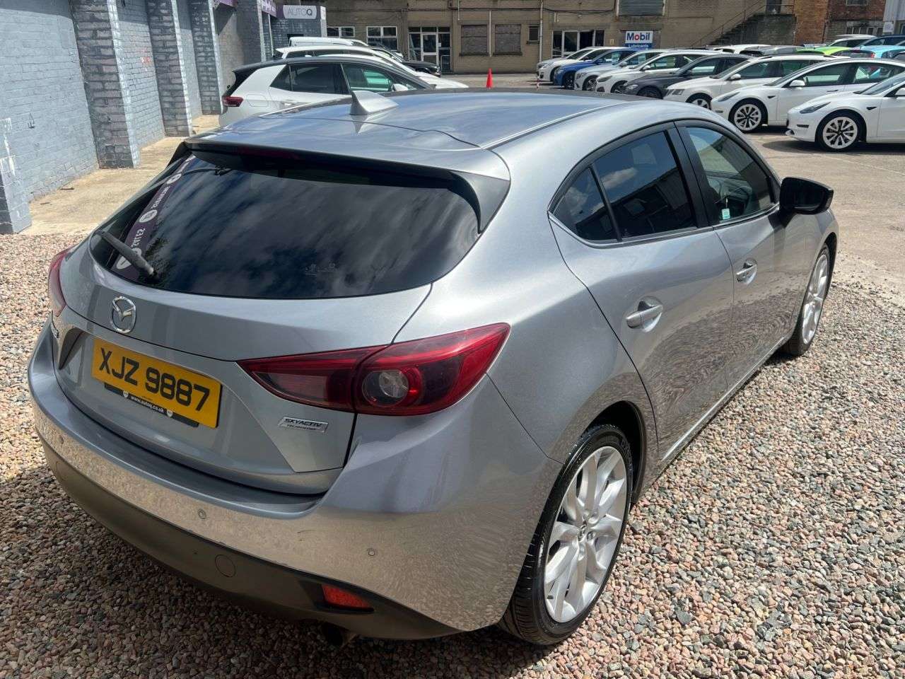 2016 MAZDA MAZDA3 2016 MAZDA MAZDA3