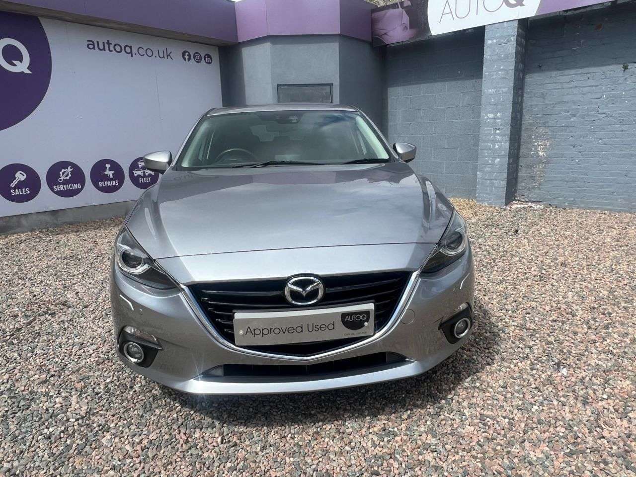 2016 MAZDA MAZDA3 2016 MAZDA MAZDA3