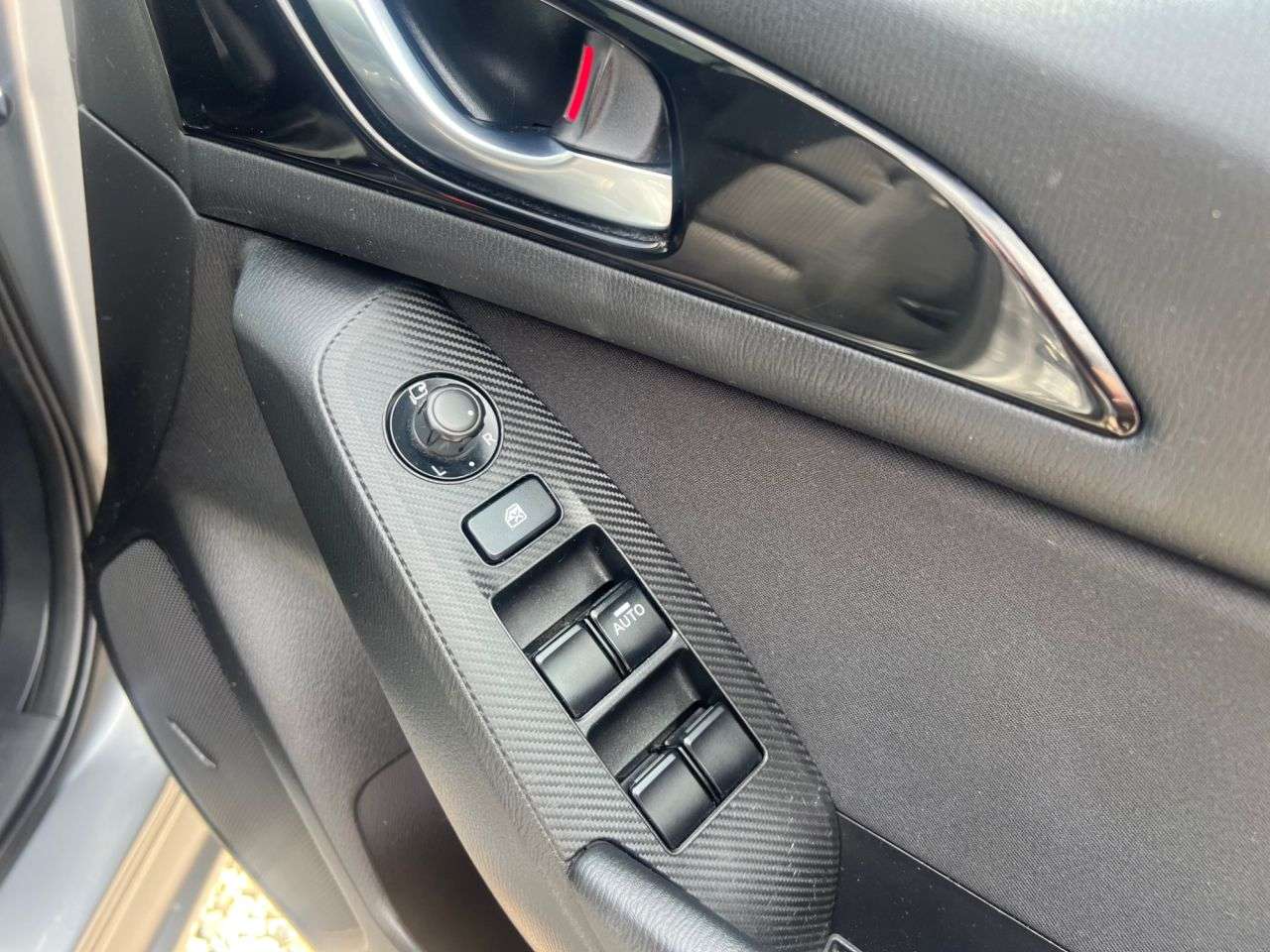 2016 MAZDA MAZDA3 2016 MAZDA MAZDA3