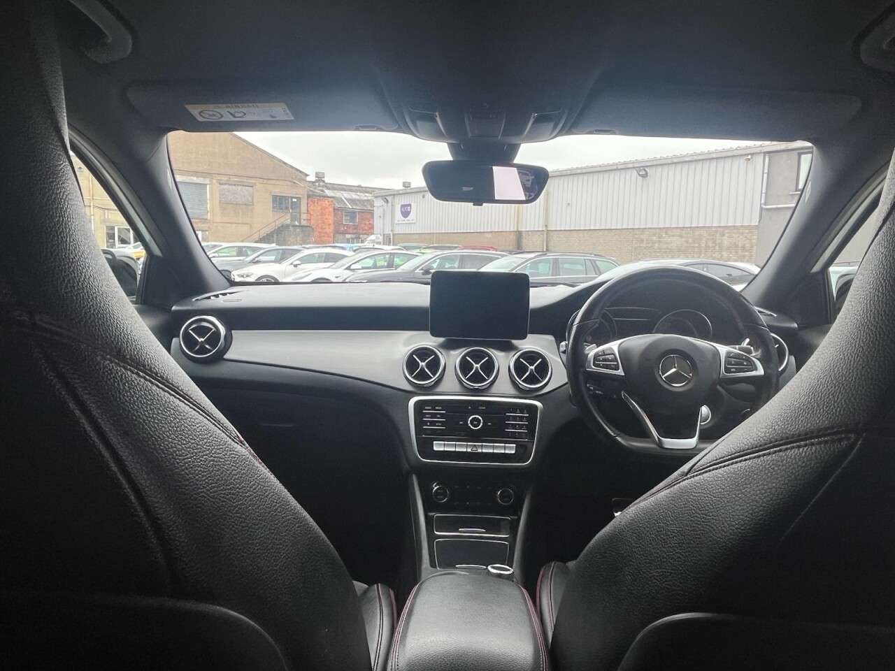 2019 MERCEDES-BENZ GLA 2019 MERCEDES-BENZ GLA