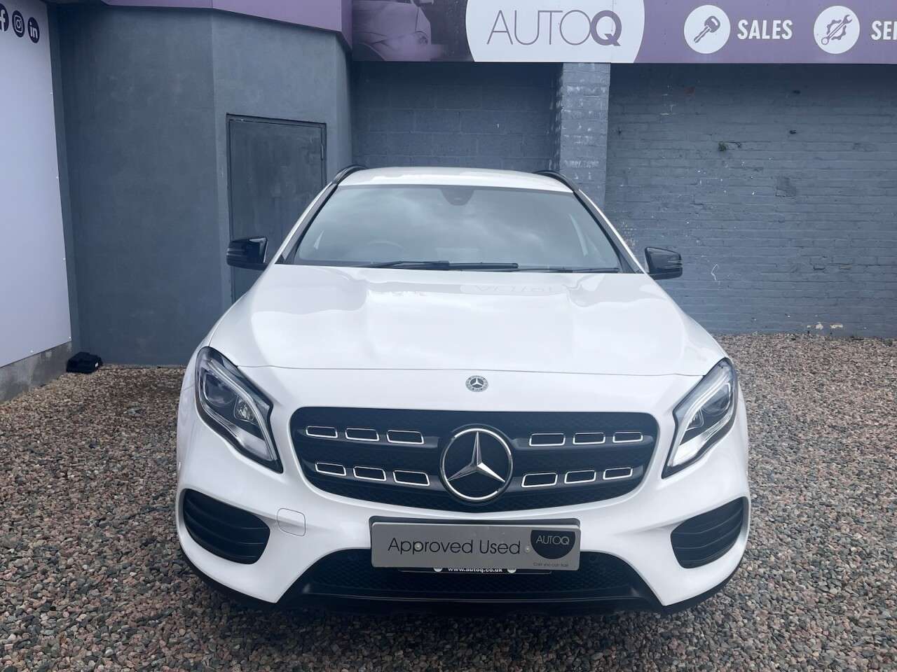 2019 MERCEDES-BENZ GLA 2019 MERCEDES-BENZ GLA