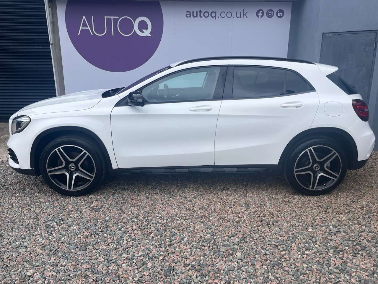 2019 MERCEDES-BENZ GLA 2019 MERCEDES-BENZ GLA