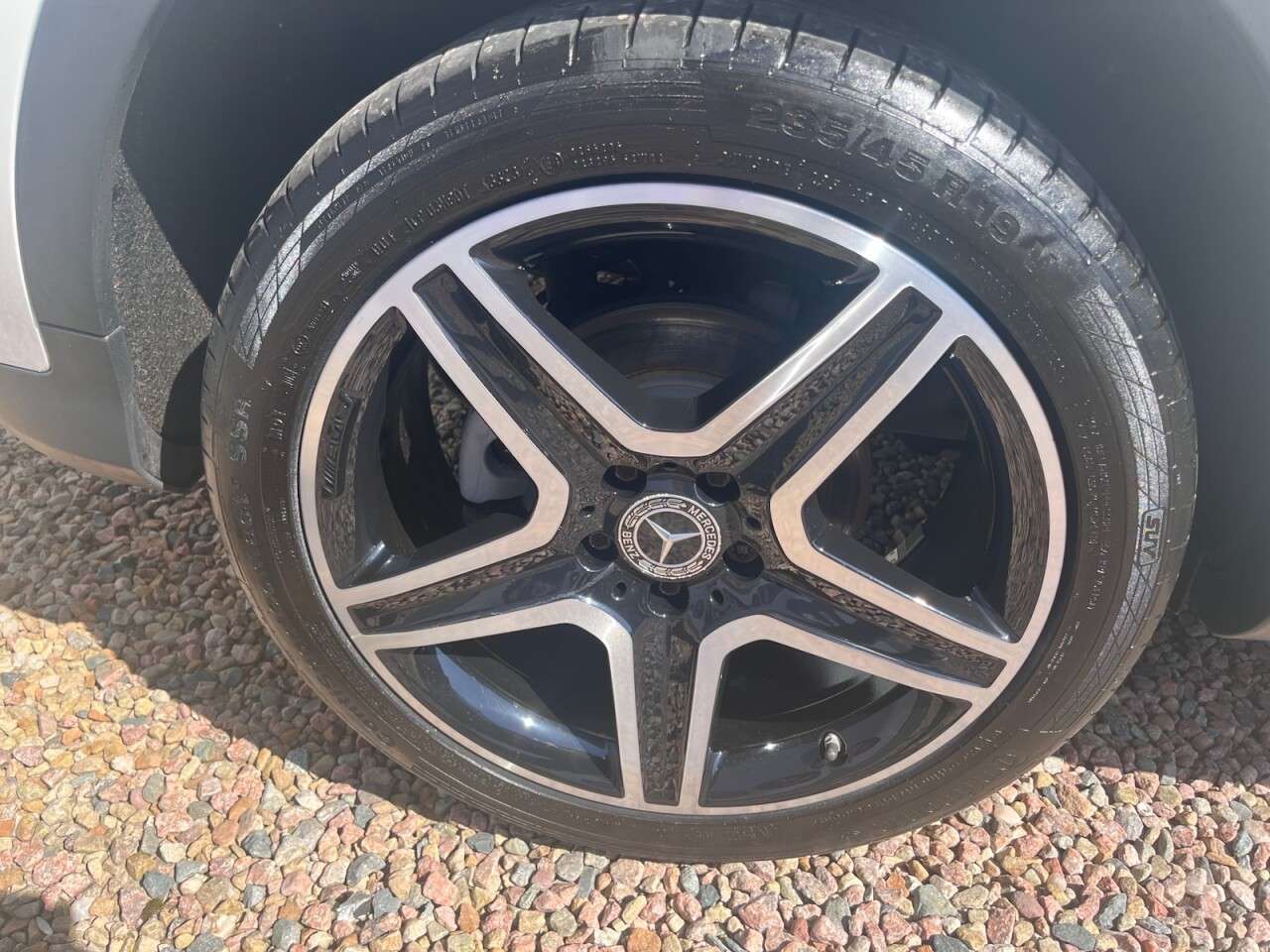 2019 MERCEDES-BENZ GLA 2019 MERCEDES-BENZ GLA