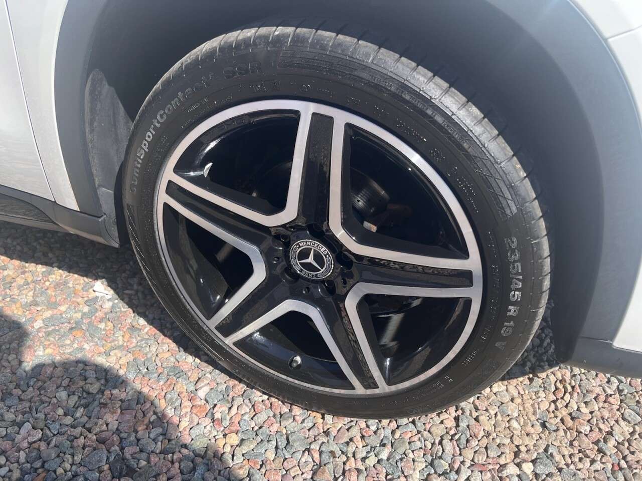 2019 MERCEDES-BENZ GLA 2019 MERCEDES-BENZ GLA