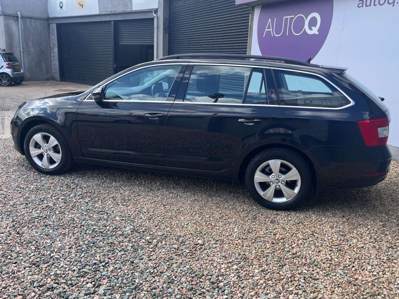 2019 SKODA OCTAVIA 2019 SKODA OCTAVIA
