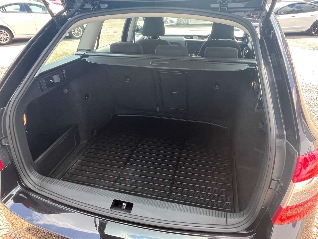 2019 SKODA OCTAVIA 2019 SKODA OCTAVIA