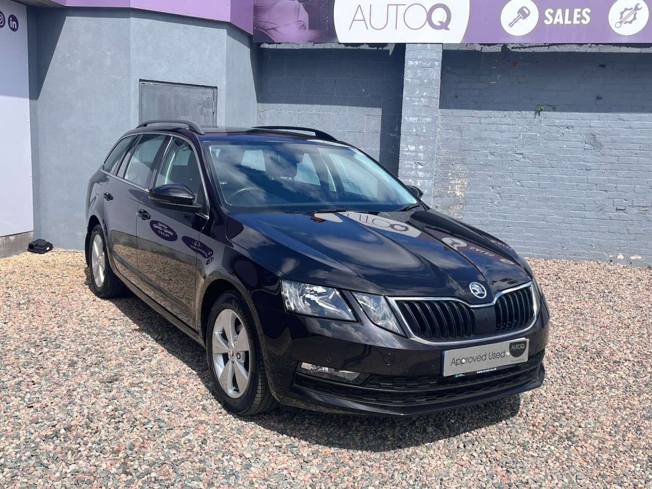 2019 SKODA OCTAVIA 2019 SKODA OCTAVIA