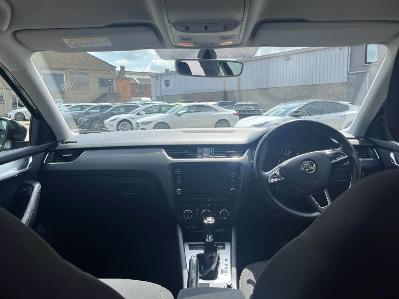 2019 SKODA OCTAVIA 2019 SKODA OCTAVIA