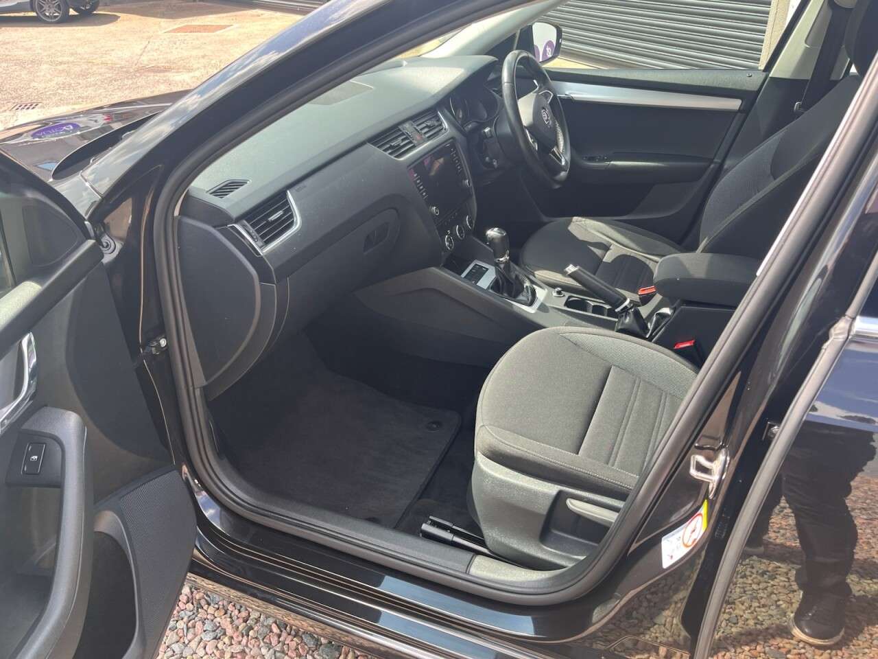 2019 SKODA OCTAVIA 2019 SKODA OCTAVIA