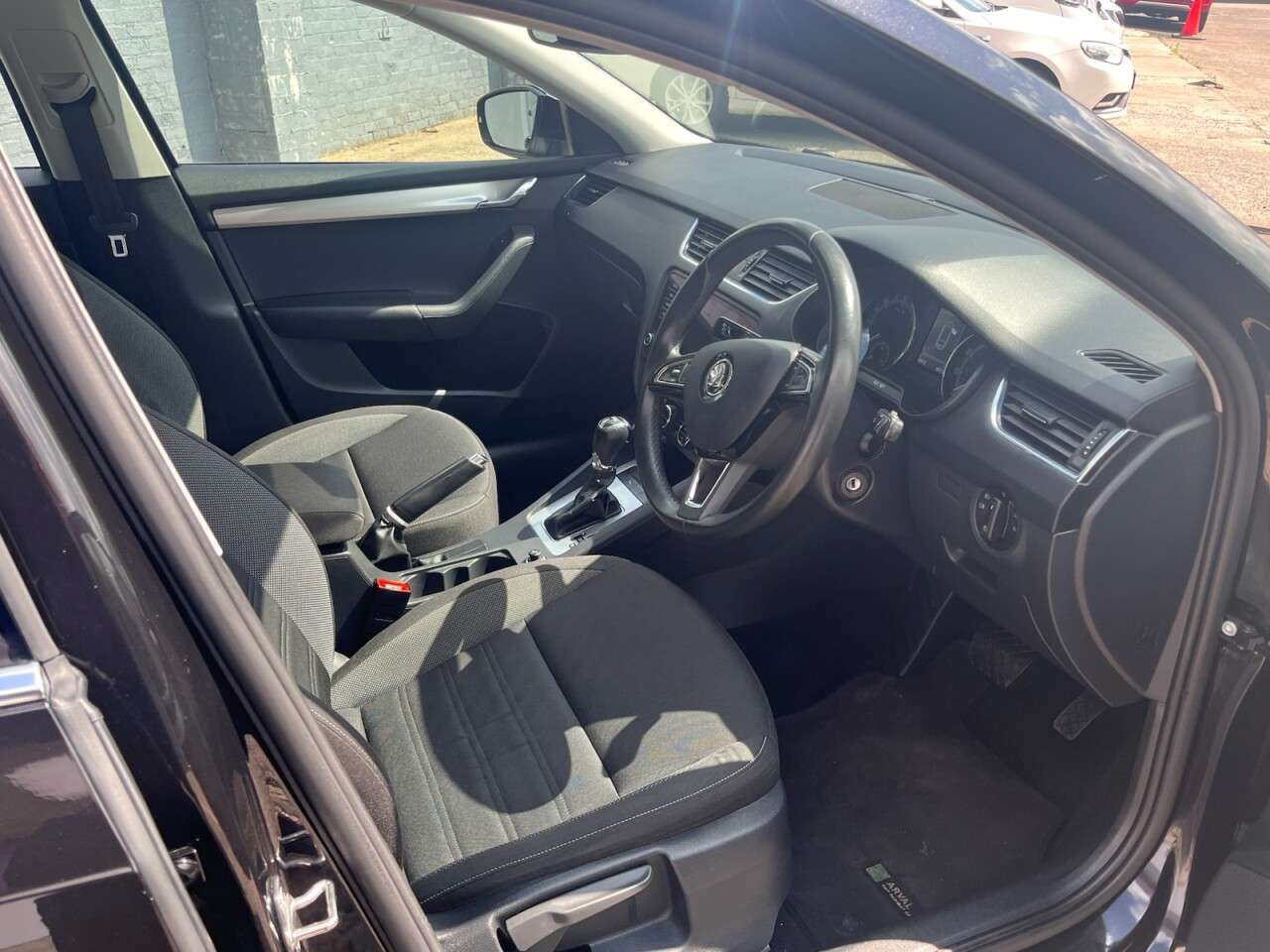 2019 SKODA OCTAVIA 2019 SKODA OCTAVIA