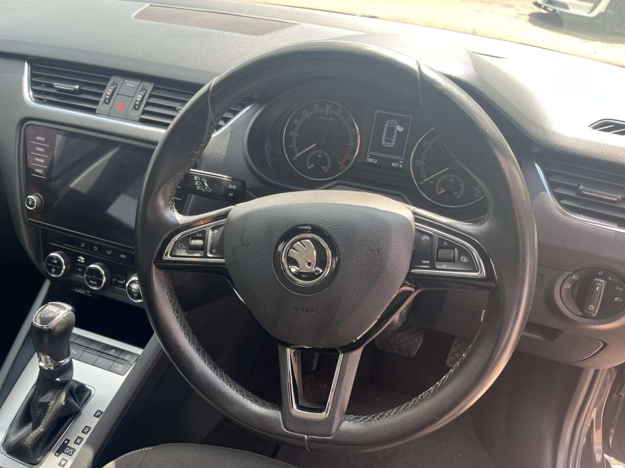 2019 SKODA OCTAVIA 2019 SKODA OCTAVIA