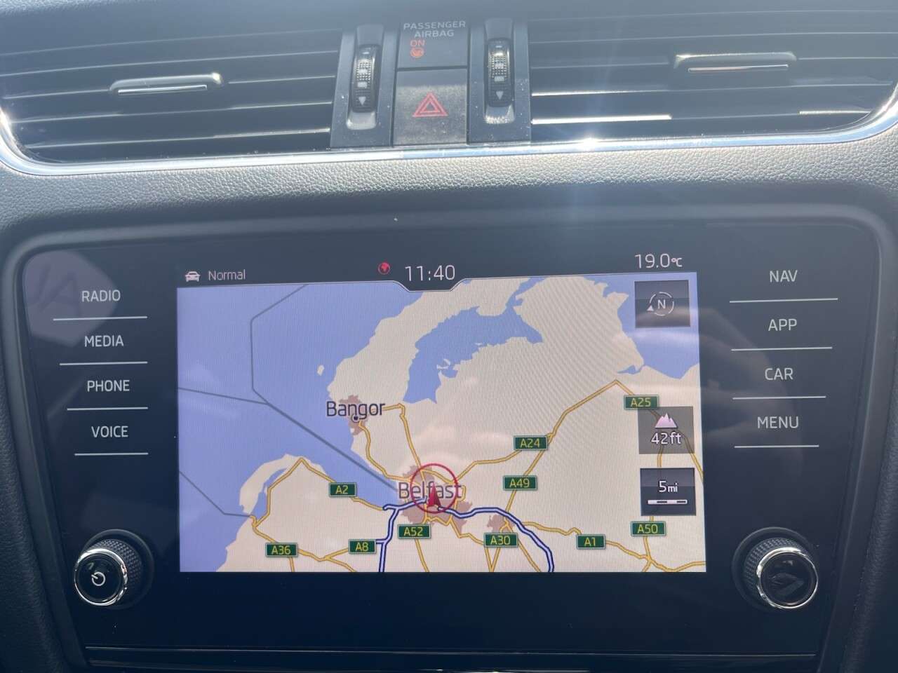 2019 SKODA OCTAVIA 2019 SKODA OCTAVIA