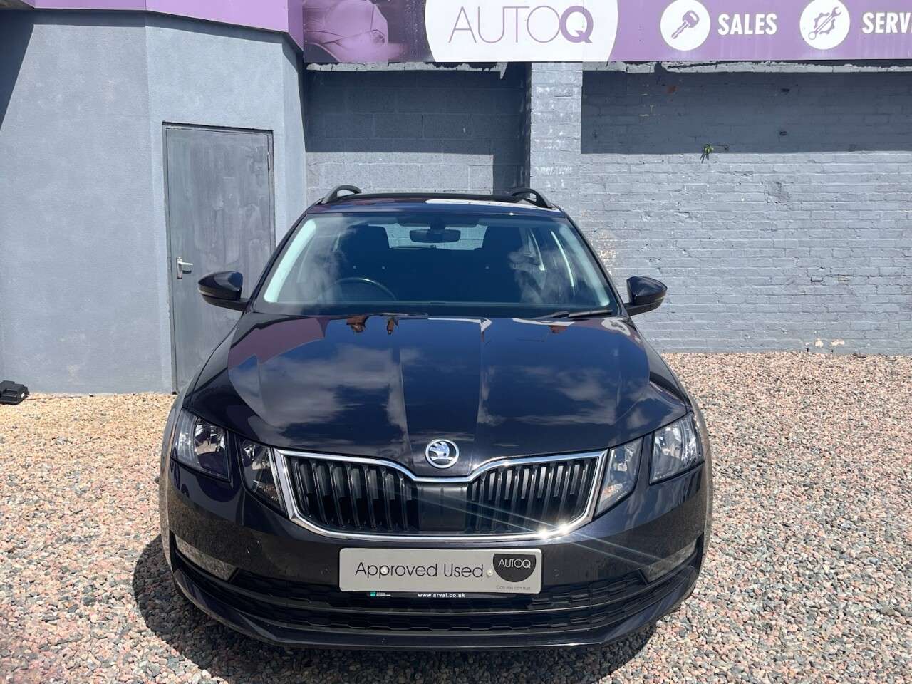 2019 SKODA OCTAVIA 2019 SKODA OCTAVIA