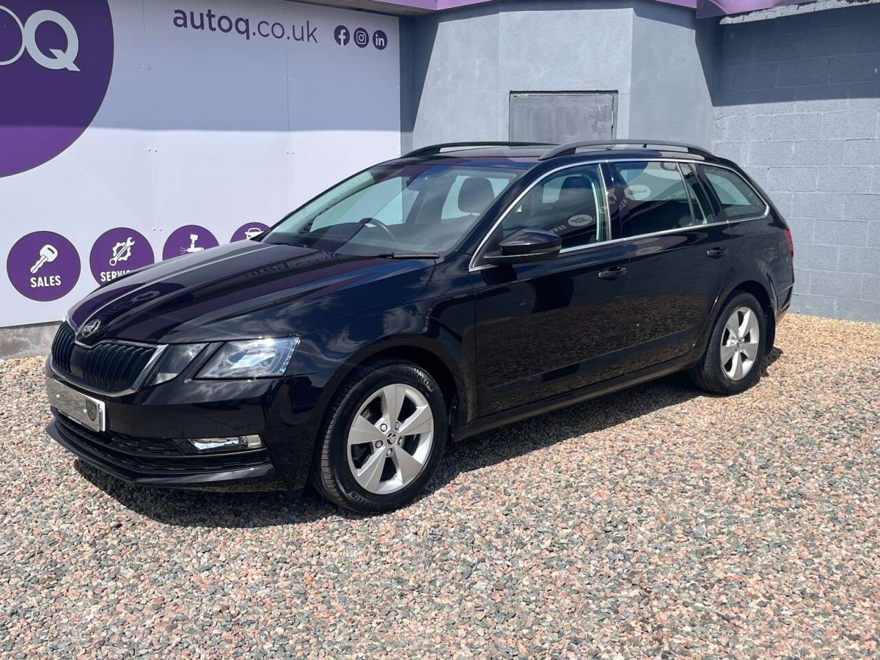 2019 SKODA OCTAVIA 2019 SKODA OCTAVIA