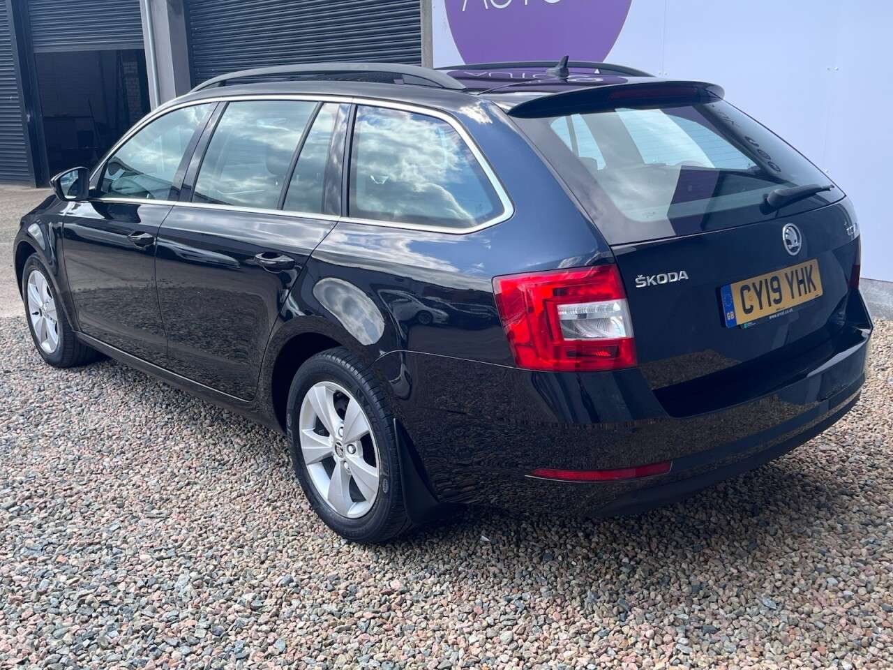 2019 SKODA OCTAVIA 2019 SKODA OCTAVIA