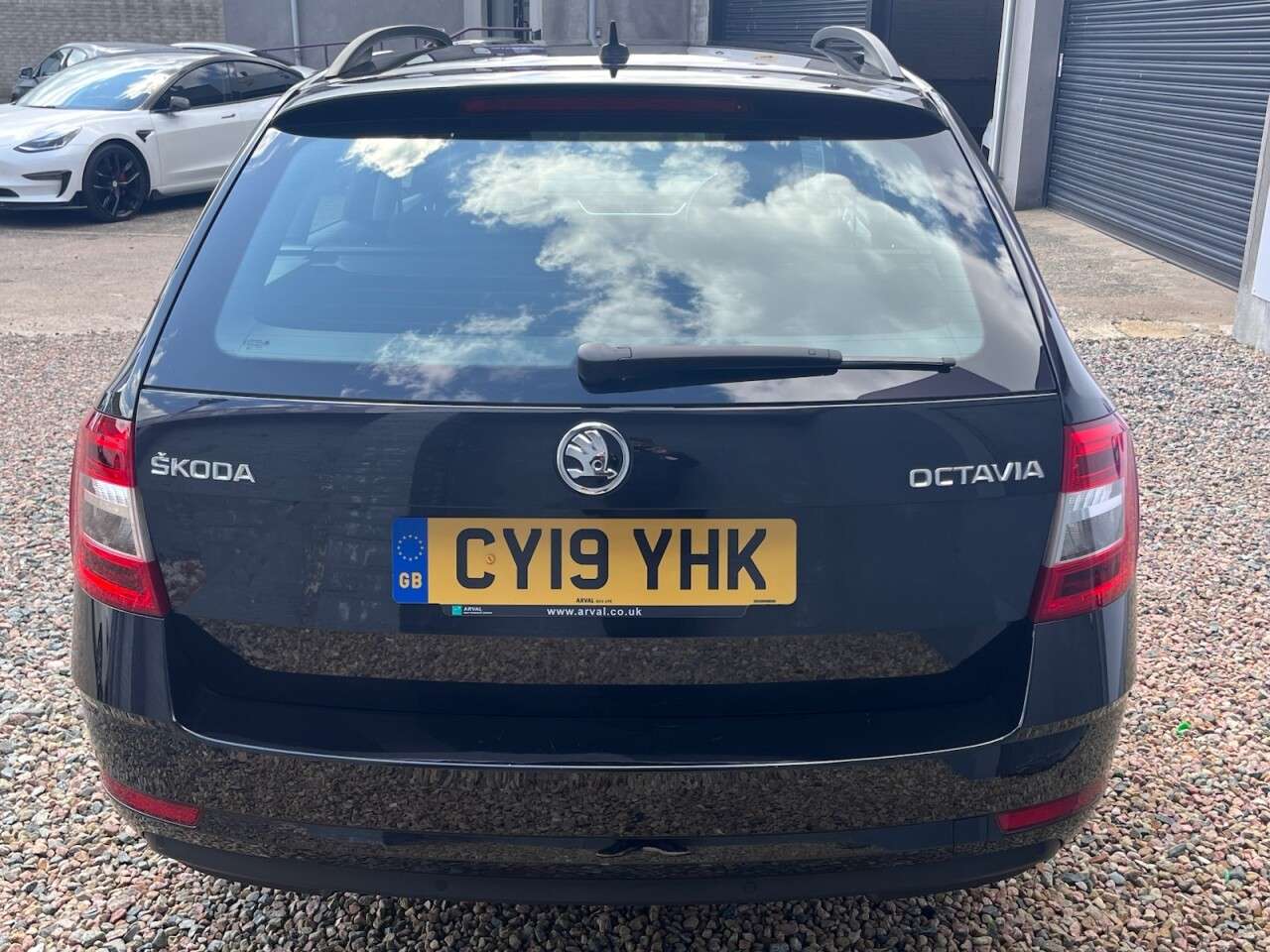 2019 SKODA OCTAVIA 2019 SKODA OCTAVIA