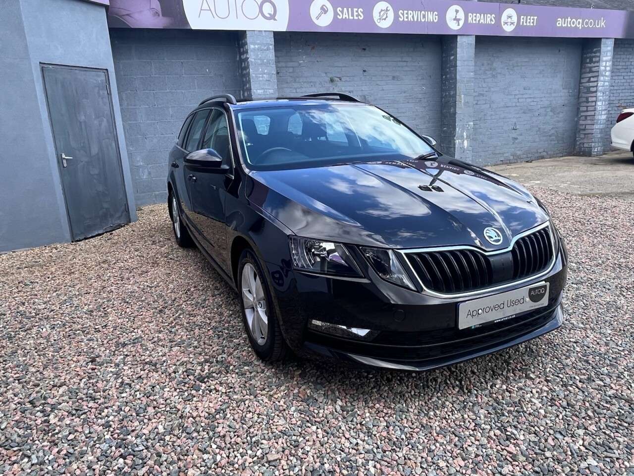 2019 SKODA OCTAVIA 2019 SKODA OCTAVIA