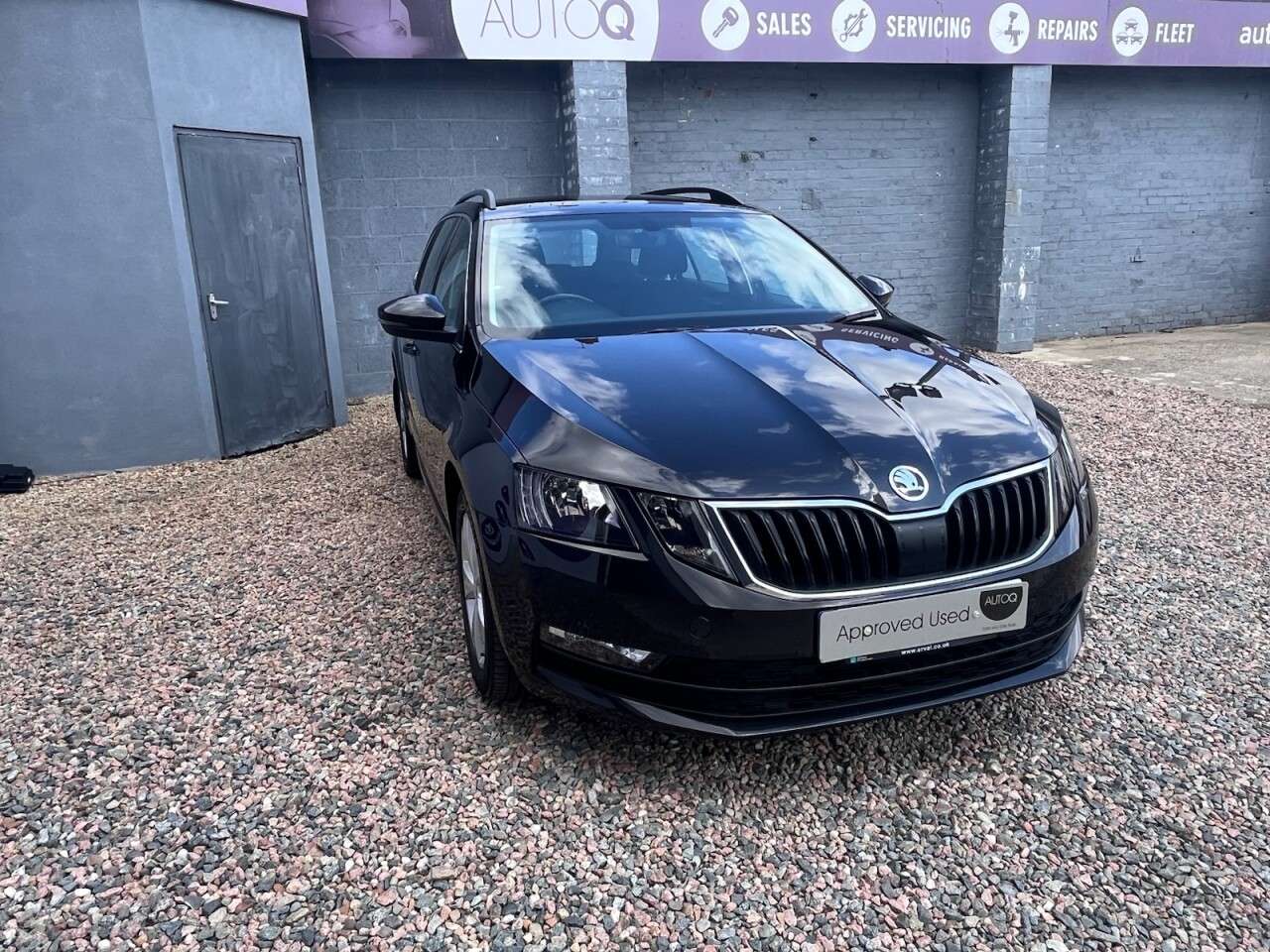 2019 SKODA OCTAVIA 2019 SKODA OCTAVIA