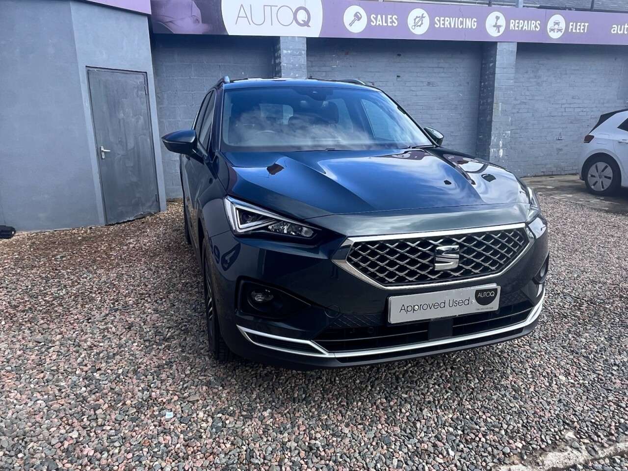 2020 SEAT TARRACO 2020 SEAT TARRACO