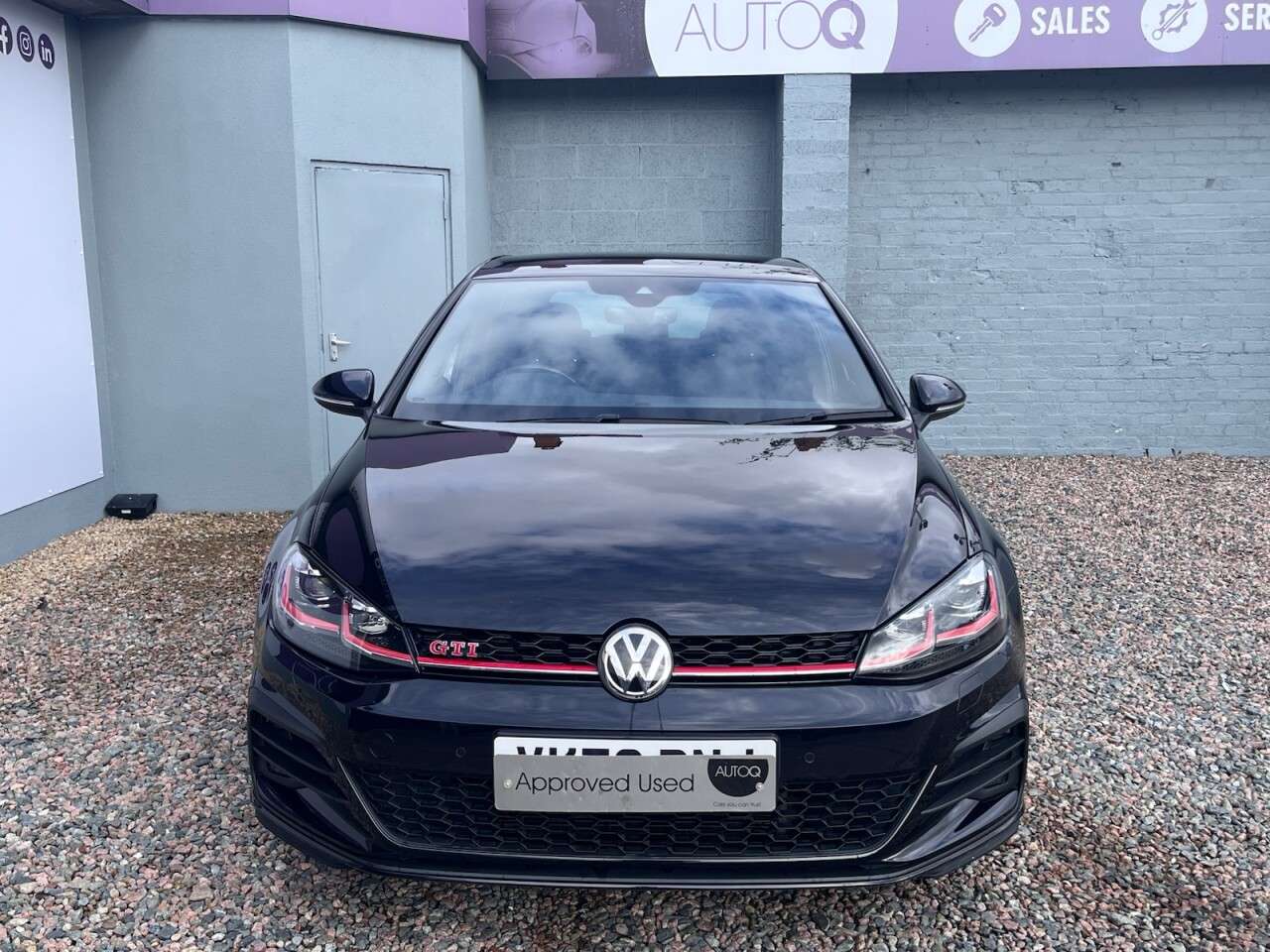 2020 VOLKSWAGEN GOLF 2020 VOLKSWAGEN GOLF