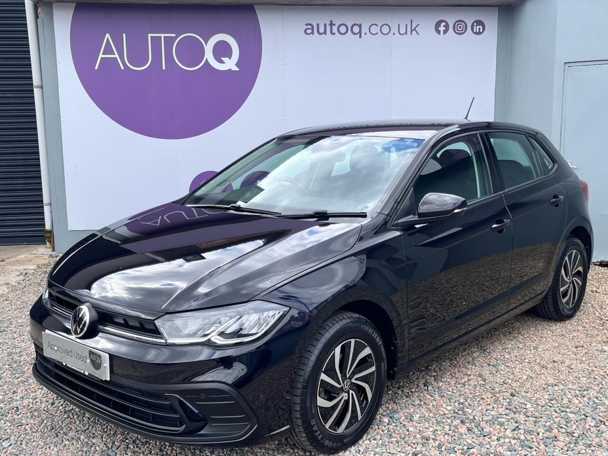 Check out this Volkswagen Polo 2022 Petrol Automatic