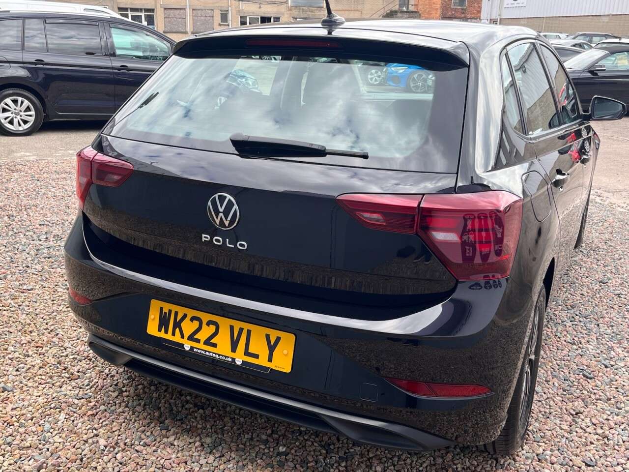 2022 VOLKSWAGEN POLO 2022 VOLKSWAGEN POLO