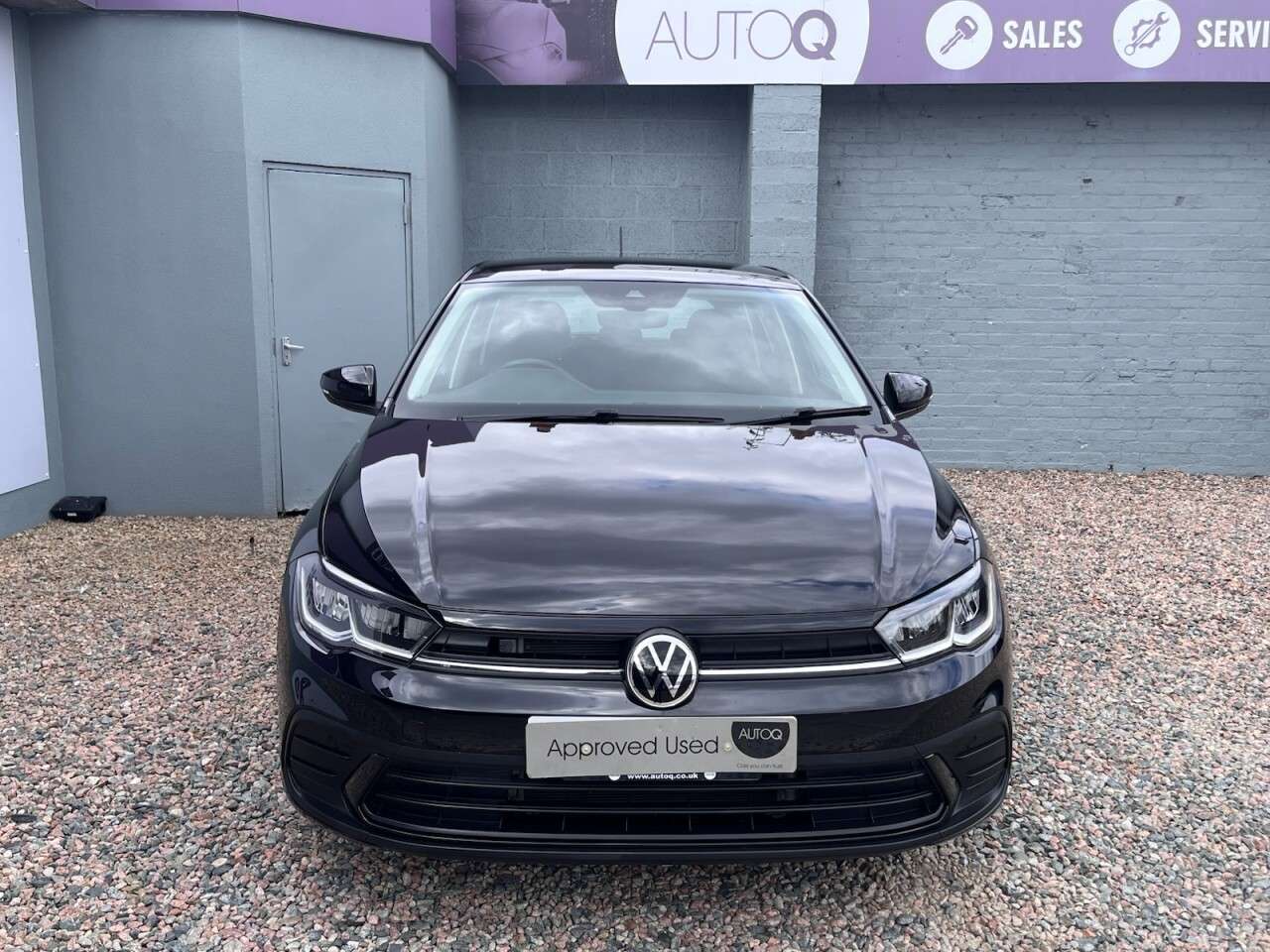 2022 VOLKSWAGEN POLO 2022 VOLKSWAGEN POLO