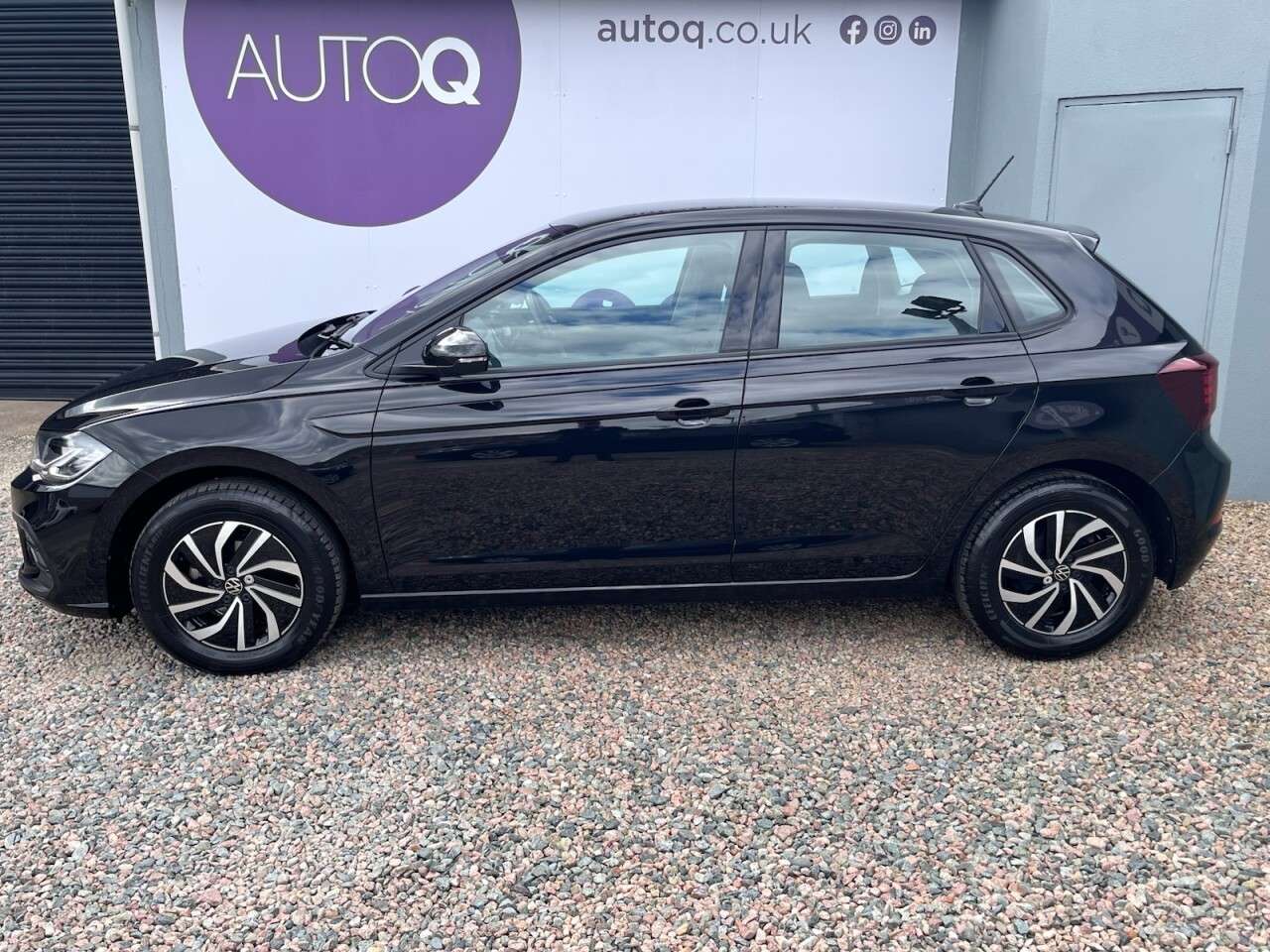 2022 VOLKSWAGEN POLO 2022 VOLKSWAGEN POLO