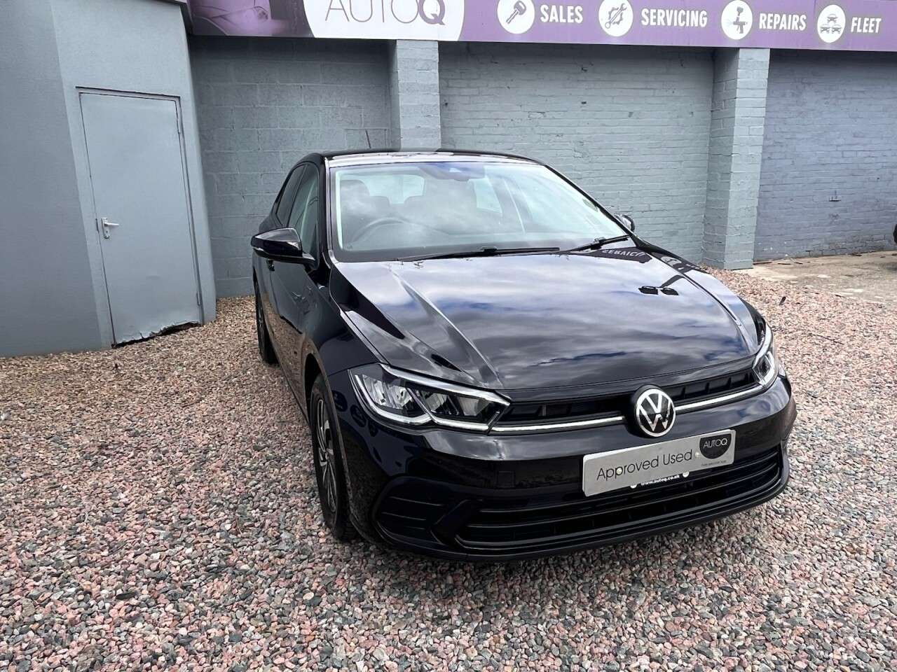 2022 VOLKSWAGEN POLO 2022 VOLKSWAGEN POLO