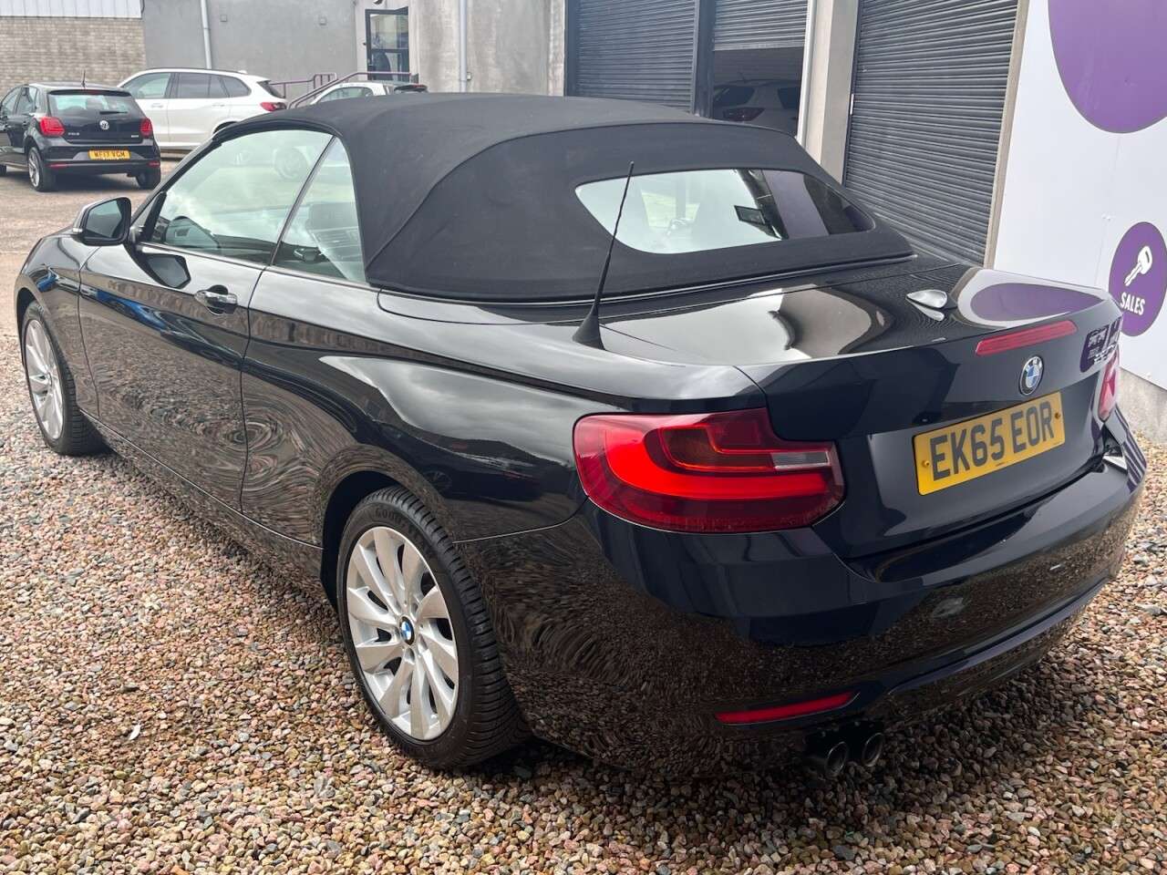 2015 BMW 2 SERIES 2015 BMW 2 SERIES