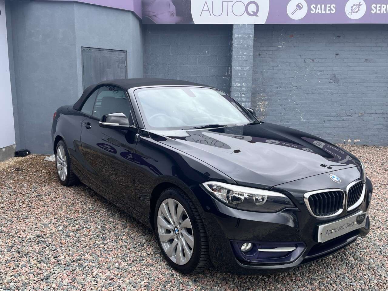 2015 BMW 2 SERIES 2015 BMW 2 SERIES