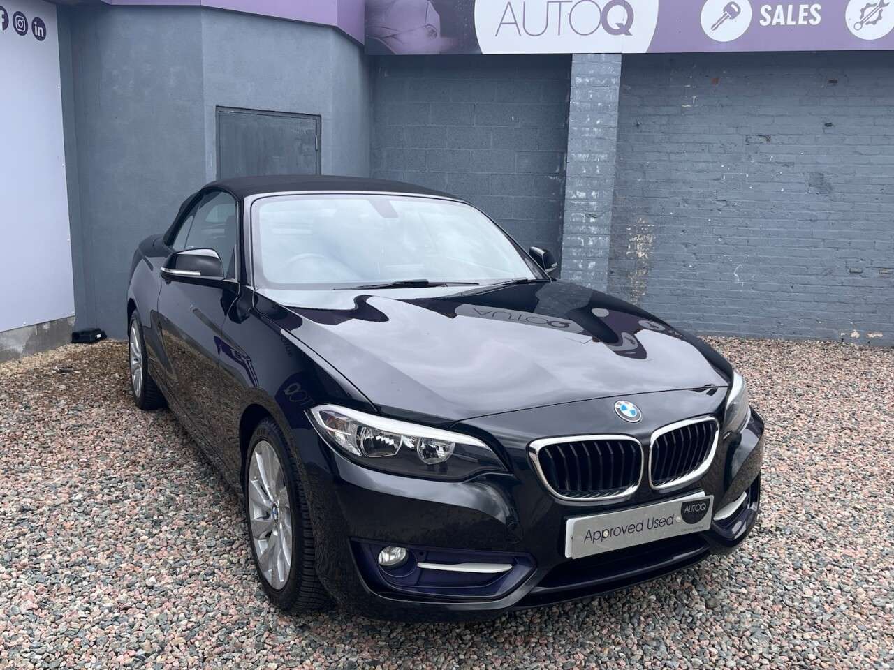 2015 BMW 2 SERIES 2015 BMW 2 SERIES