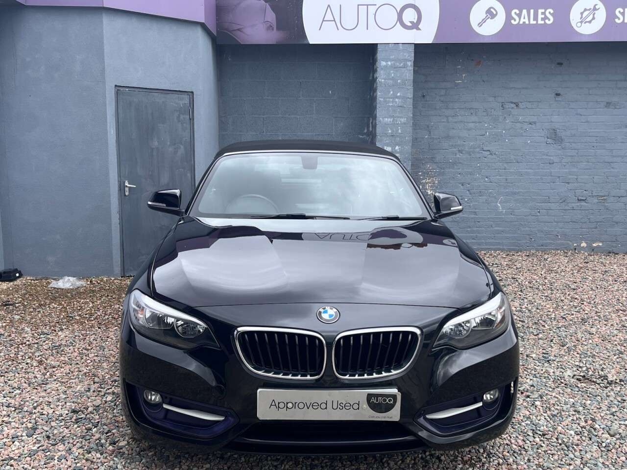 2015 BMW 2 SERIES 2015 BMW 2 SERIES