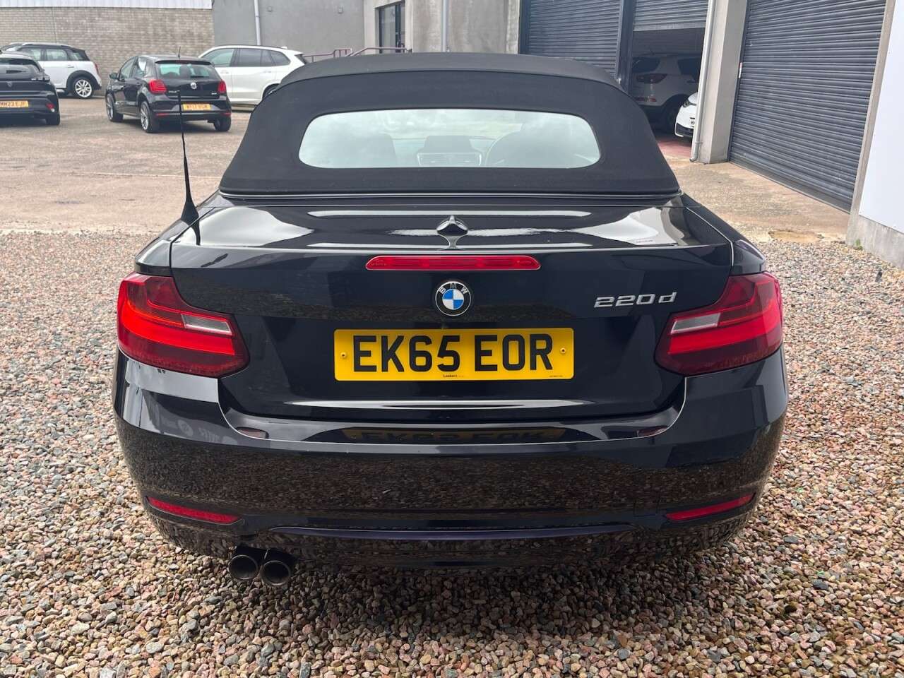 2015 BMW 2 SERIES 2015 BMW 2 SERIES