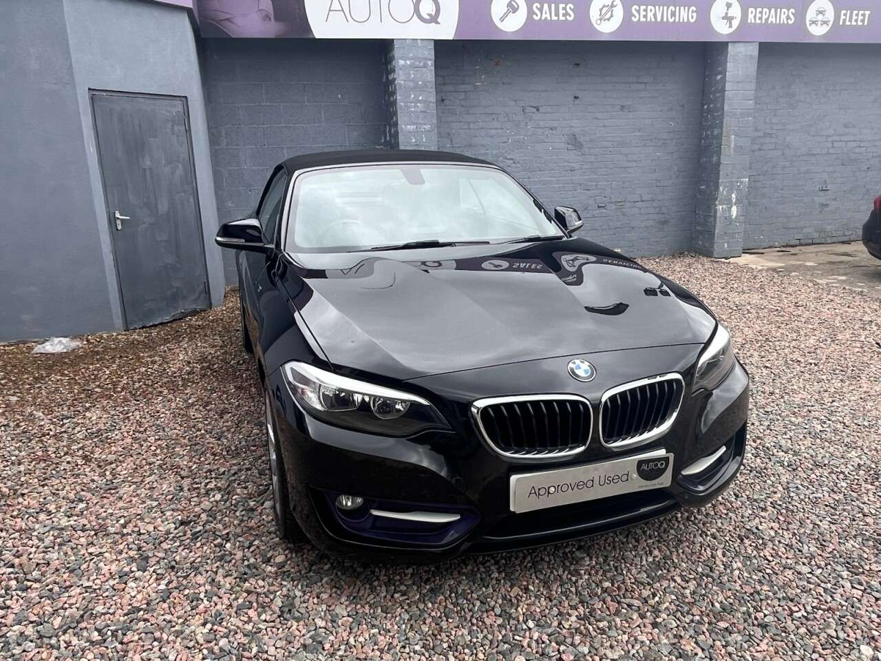 2015 BMW 2 SERIES 2015 BMW 2 SERIES