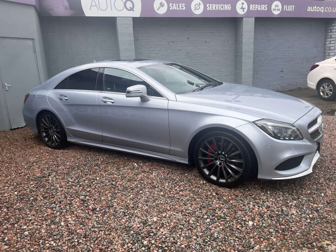 2019 MERCEDES-BENZ CLS CLASS 2019 MERCEDES-BENZ CLS CLASS