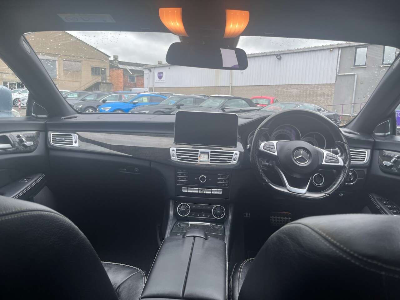 2019 MERCEDES-BENZ CLS CLASS 2019 MERCEDES-BENZ CLS CLASS